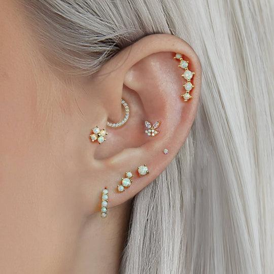 Best earrings for sensitive ears, according to expert tips