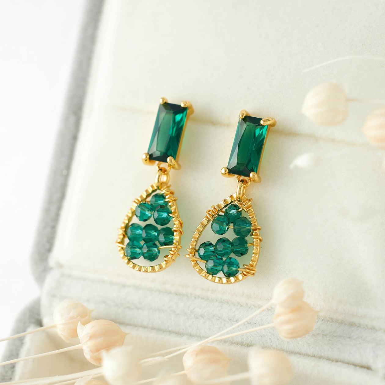 Earrings for 50 year old woman Clearance