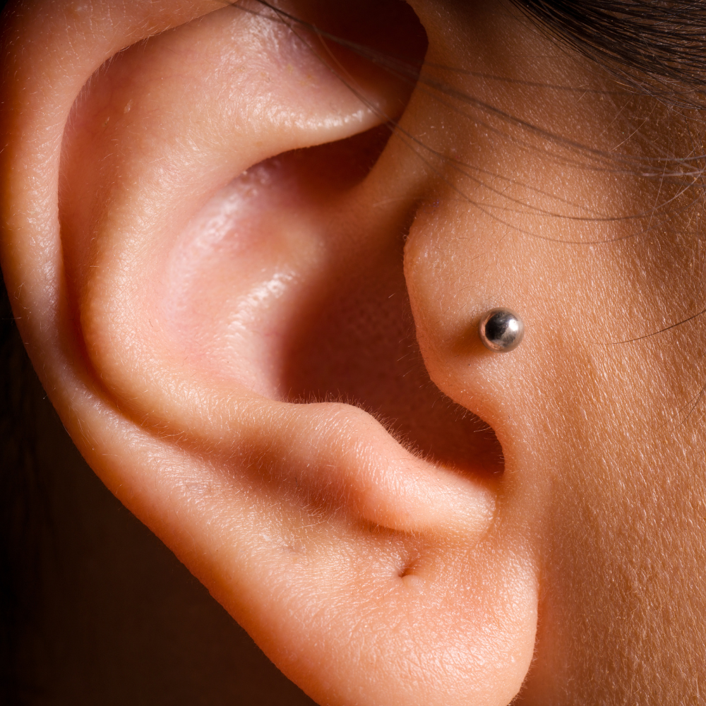 Pretty 2025 tragus jewelry