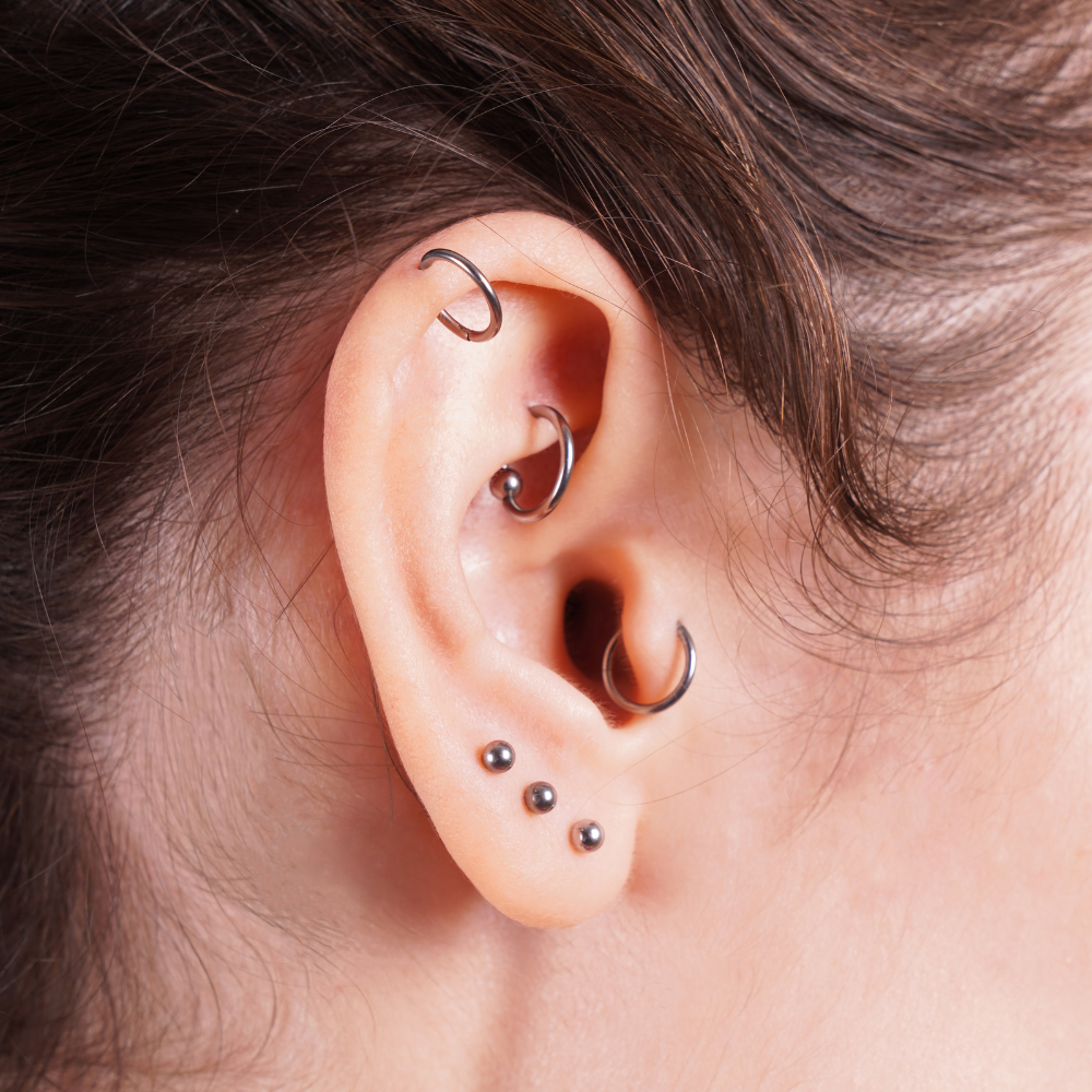 Tragus Piercing for Migraines Exploring the Potential Benefits