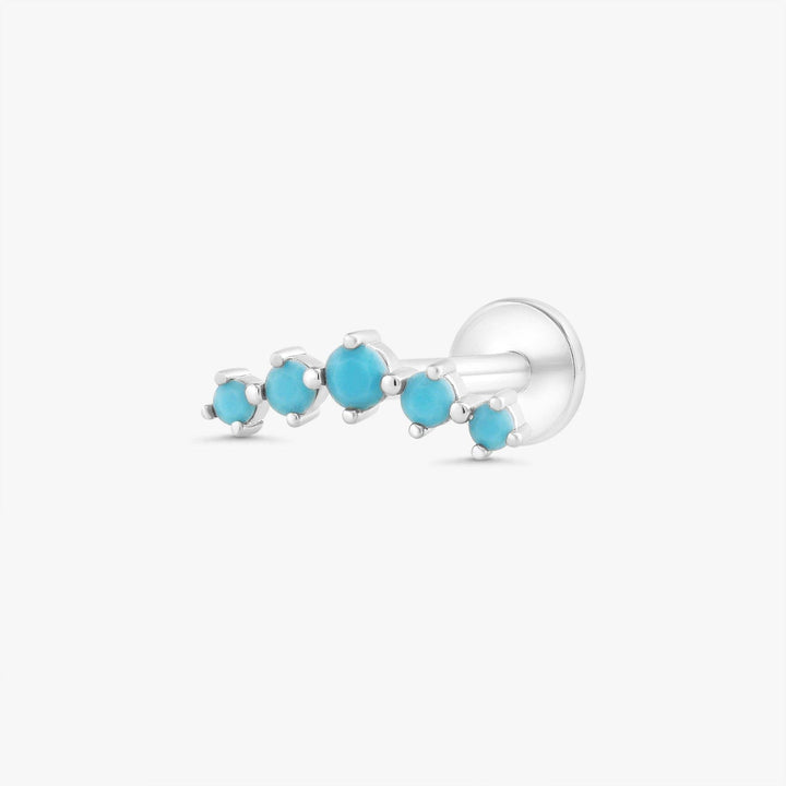 Turquoise Earring - EricaJewels