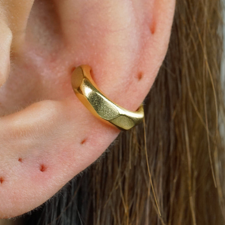 conch cuff earring 