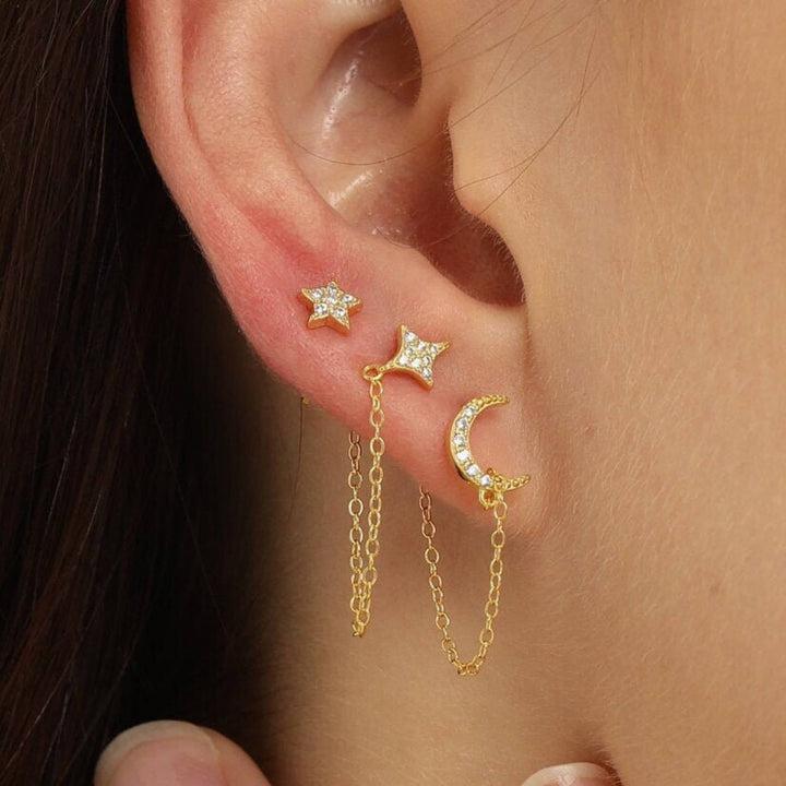 How to Make Chain Earrings A Comprehensive Guide EricaJewels