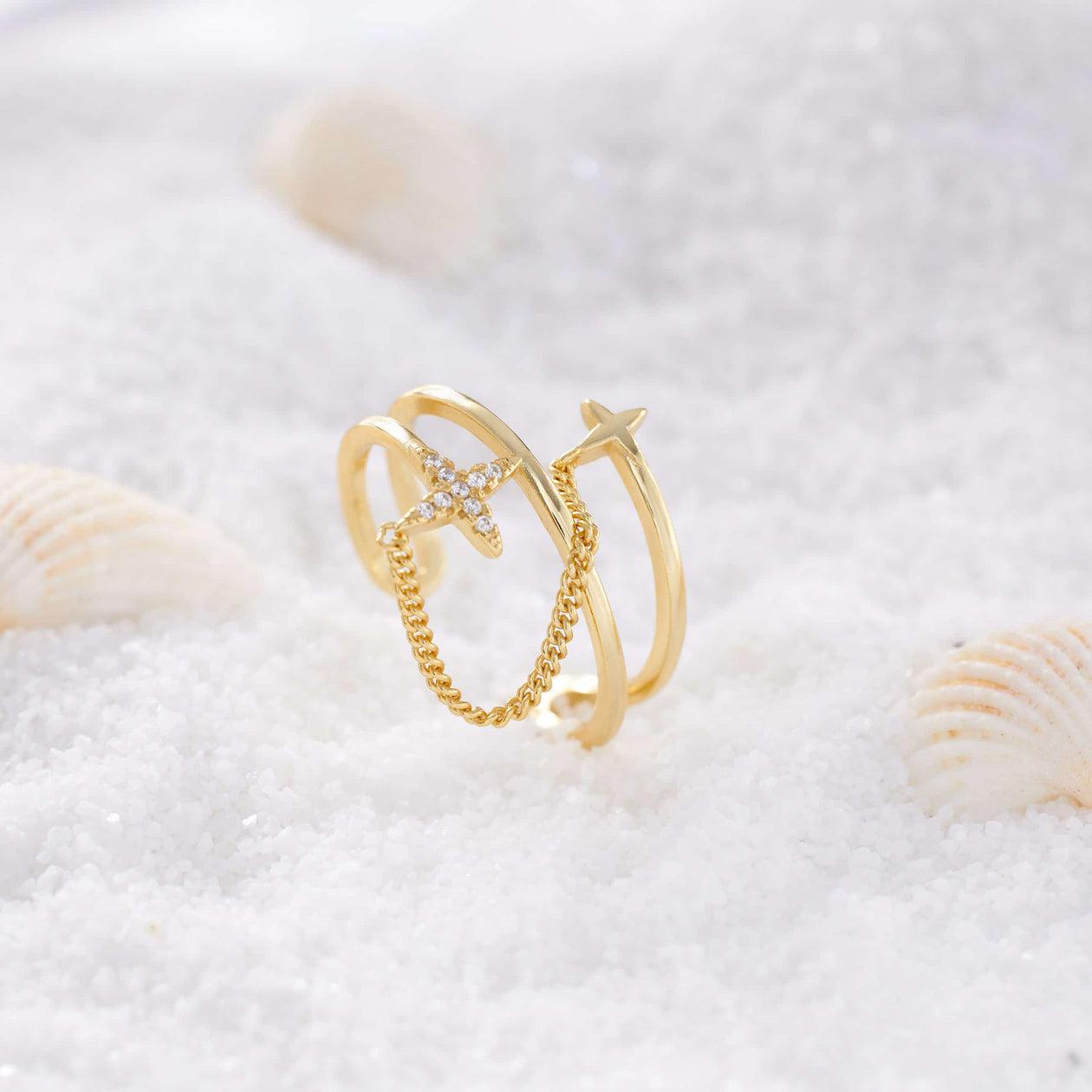 The Benefits of Adjustable Rings - EricaJewels