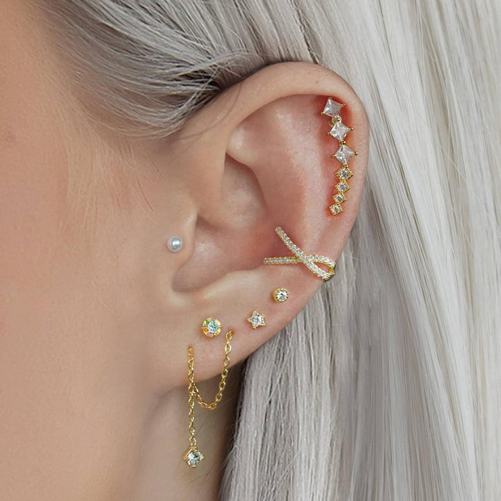 Best Earrings For Sensitive Ears 2023  Forbes Vetted