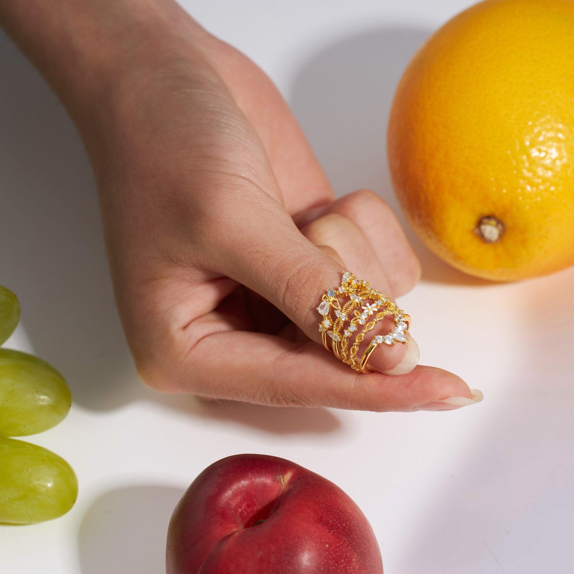 Everything You Need to Know About Adjustable Rings - EricaJewels