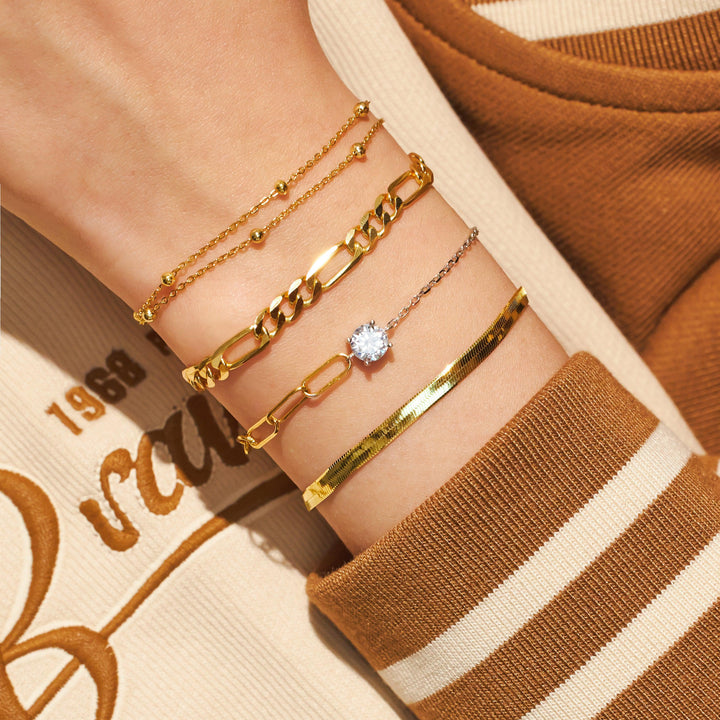 gold bracelets for women 