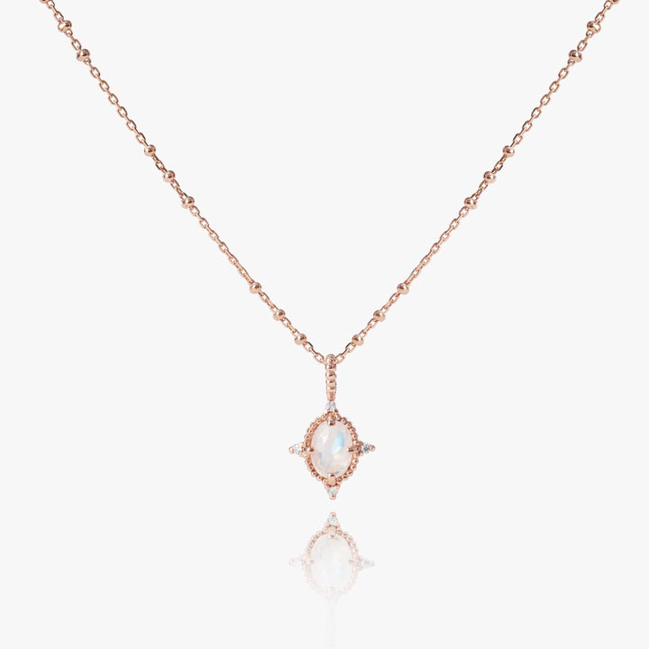 diamond necklace