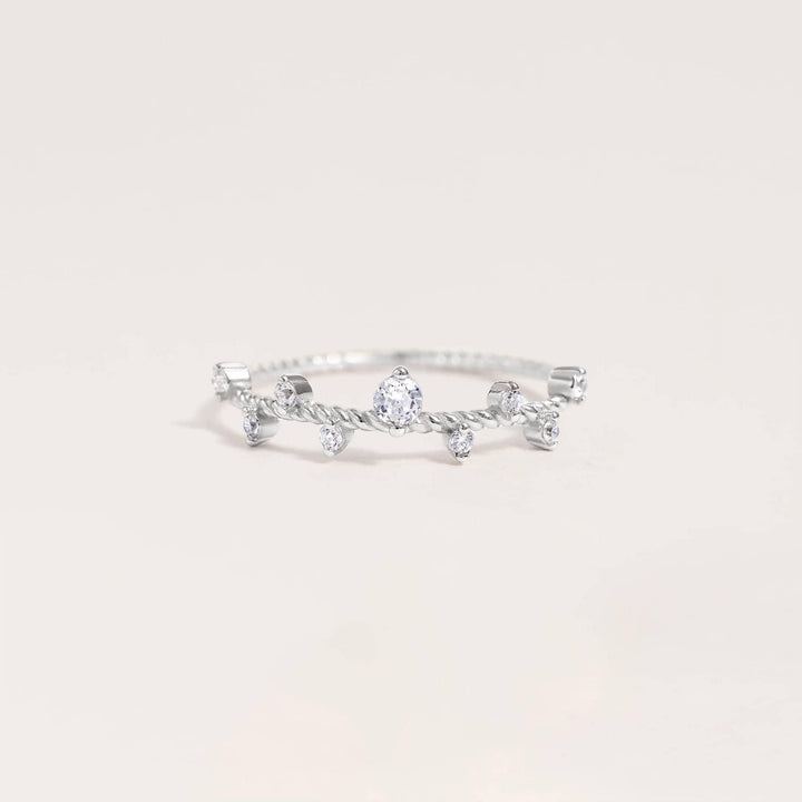 Diamond Eternity Ring | Simple Promise Rings