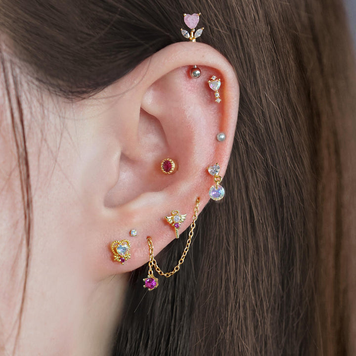cartilage earrings