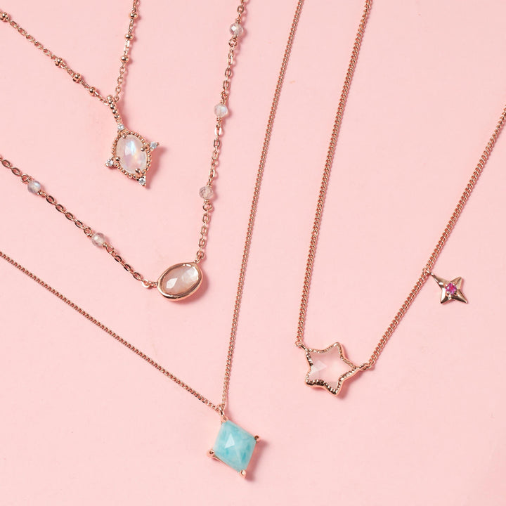 dainty necklace