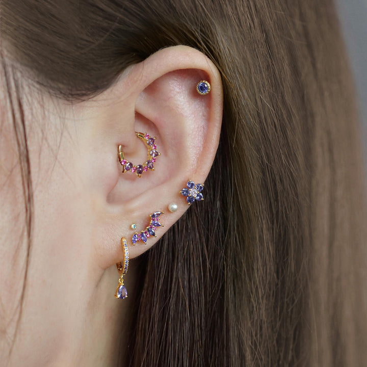 piercing earring​s
