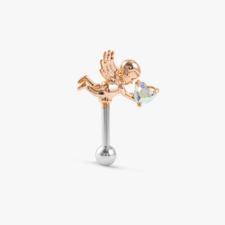 Cupid Helix Striaght Barbell