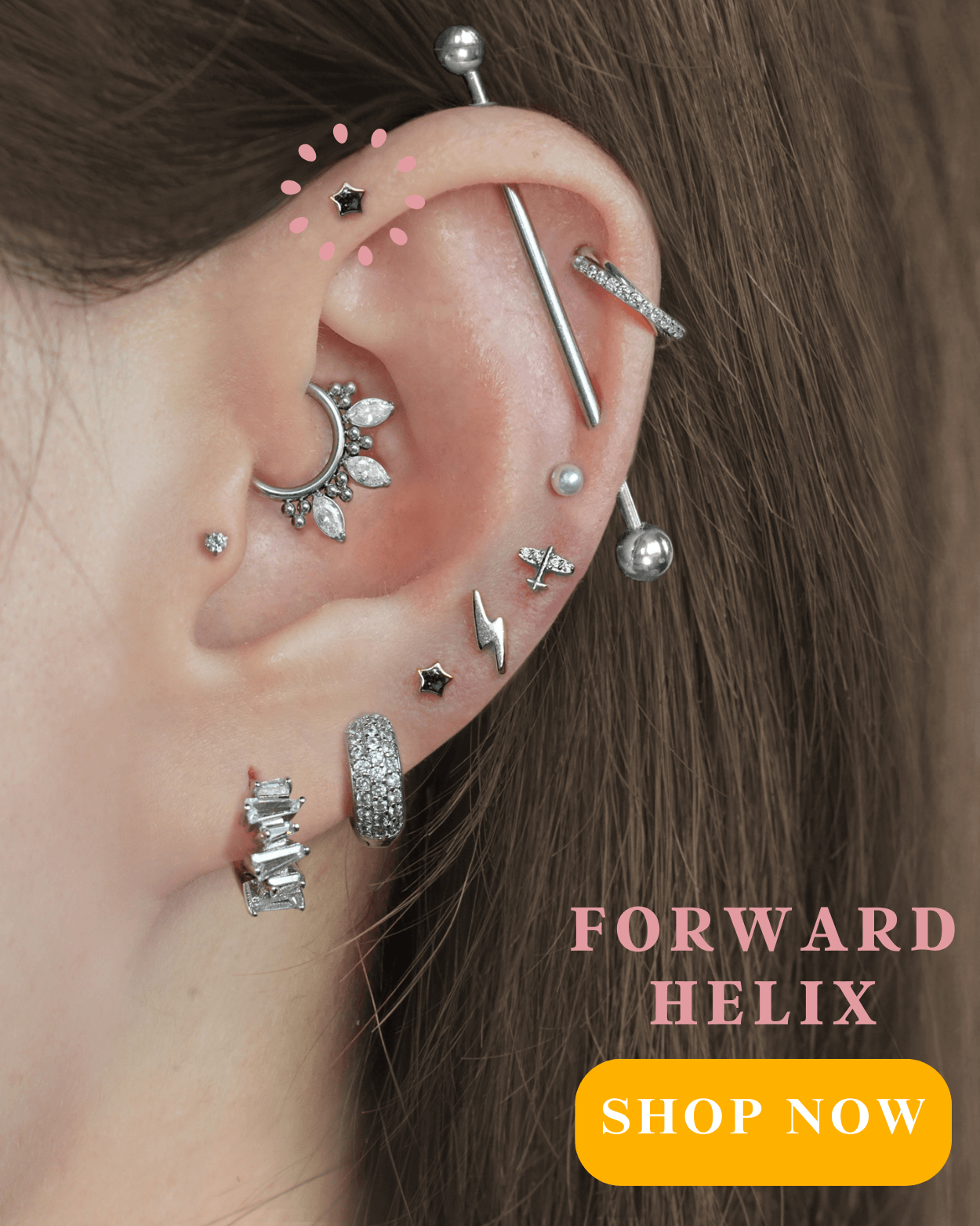 ERICA EARRINGS