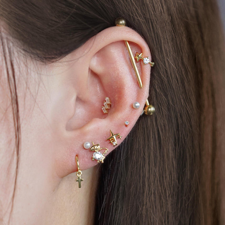 helix earrings