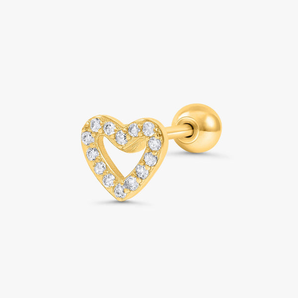 Heart Earrings - Ericajewels