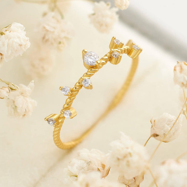 Diamond Eternity Ring | Simple Promise Rings