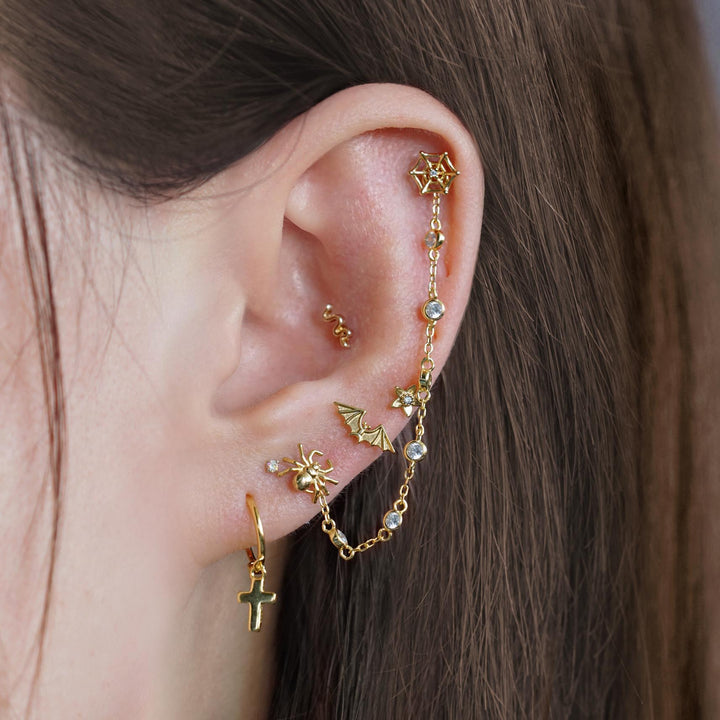 cartilage earrings