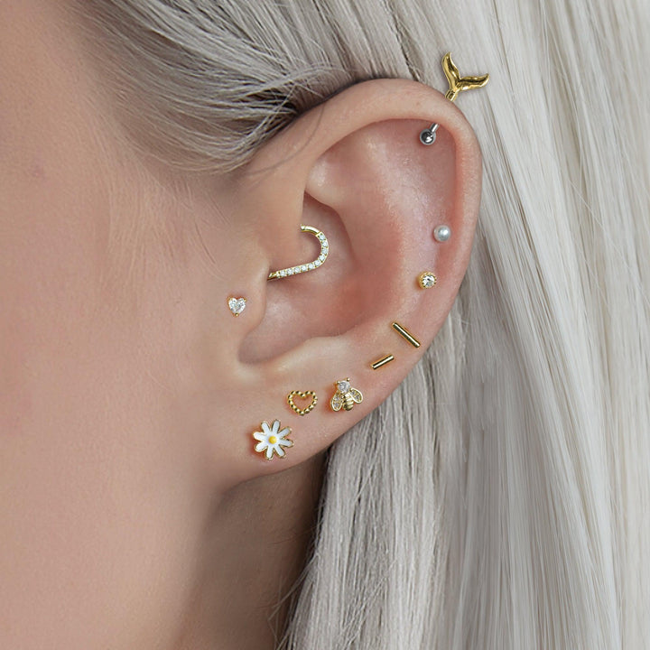 mermaid-stud-earrings