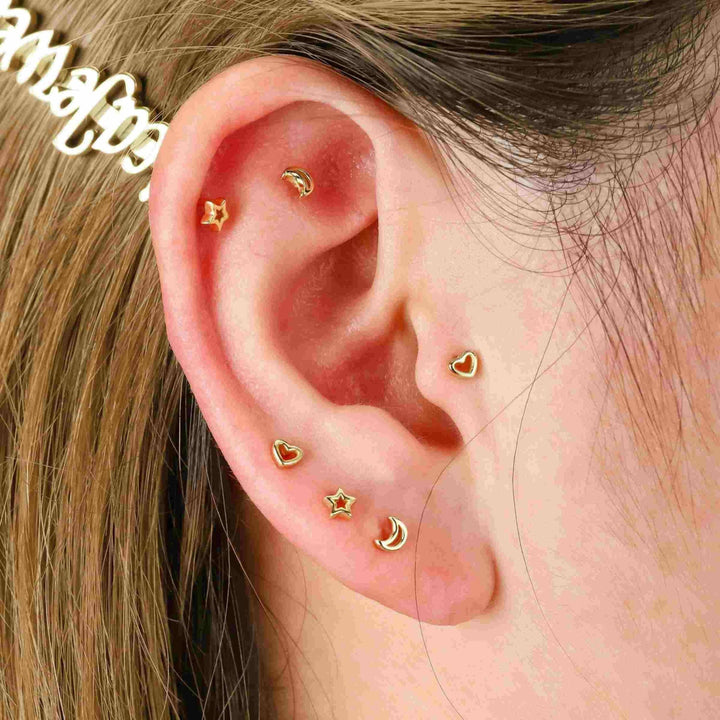 hypoallergenic earrings set