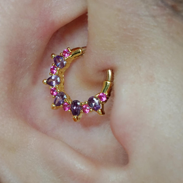 daith piercing earring​
