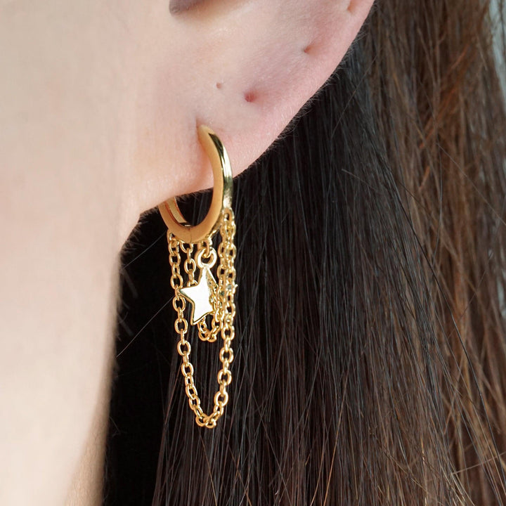 tassel earrings 