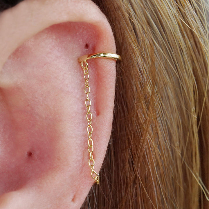 helix cuff earrings 