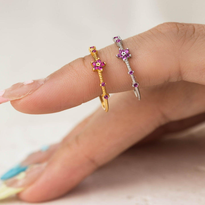 stackable Rings