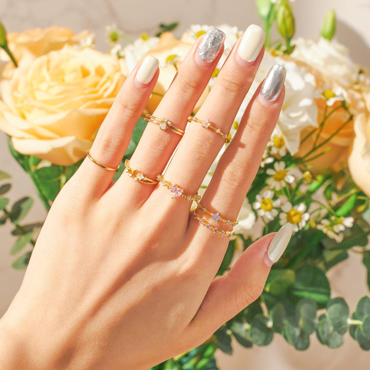 stackable Rings