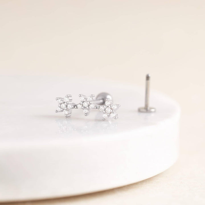Flat Back Piercing vs. Ball End Piercing: Which Is Right for You? –  EricaJewels