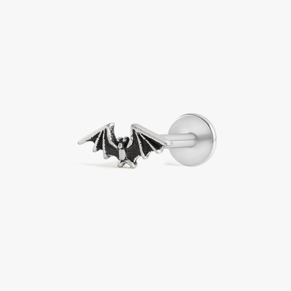halloween bat earrings 