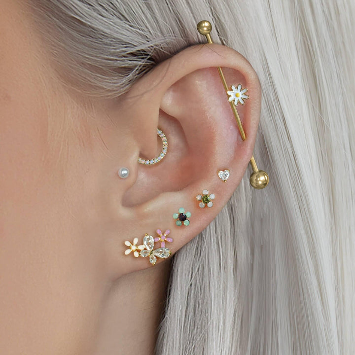 Moonstone Earrings - EricaJewels